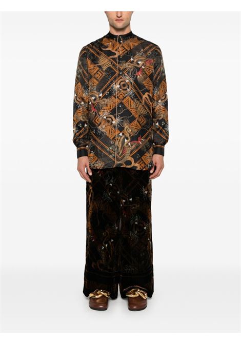 camicia PIERRE LOUIS MASCIA | Camicia | ALOESCML11185512869/101
